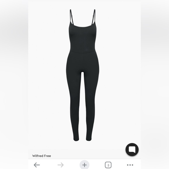 Aritzia Pants & Jumpsuits Aritzia Wilfred Free Divinity Jumpsuit